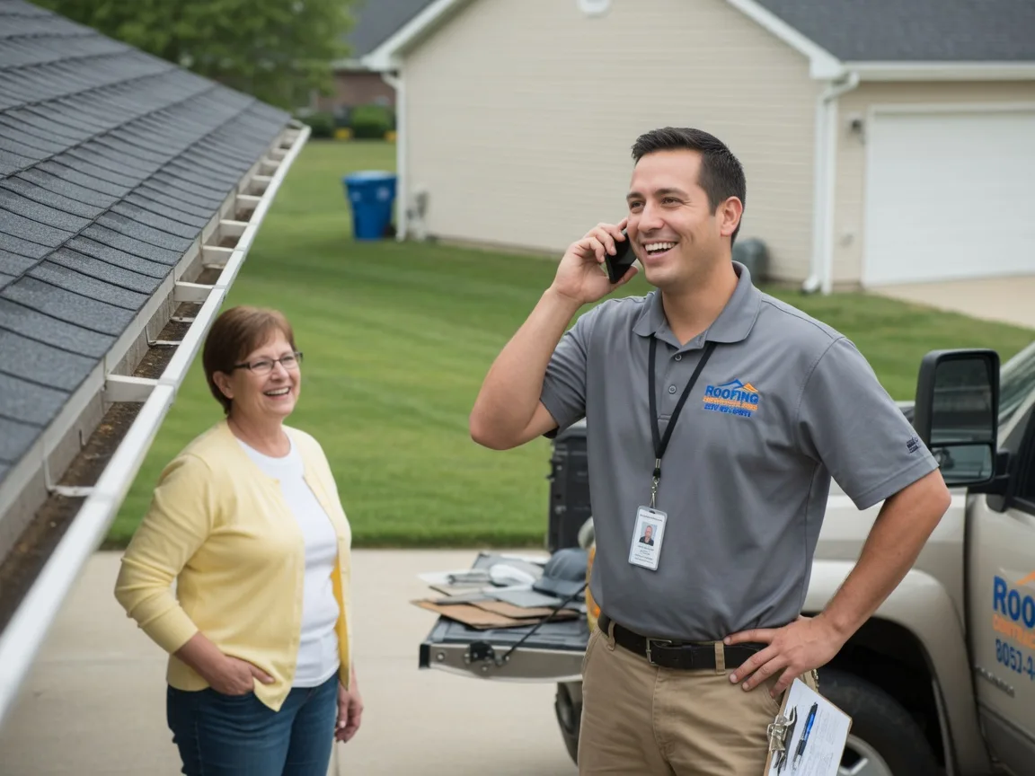 Local Roofing Contractors Fairdale, ND FAQs